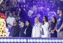 Governador Ibaneis Rocha participa do encontro Desperta Brasil