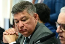 Presidente da CPMI do INSS, Carlos Viana Foto: Geraldo Magela/Agência Senado