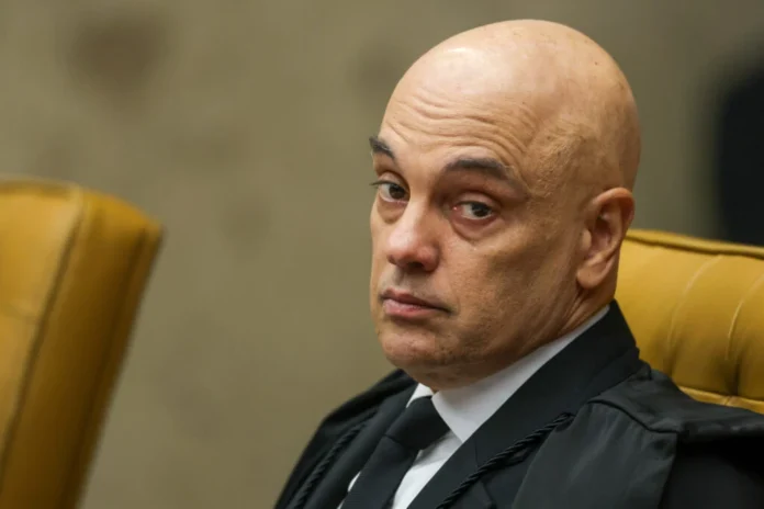 Alexandre de Moraes Foto: Fabio Rodrigues-Pozzebom/ Agência Brasil