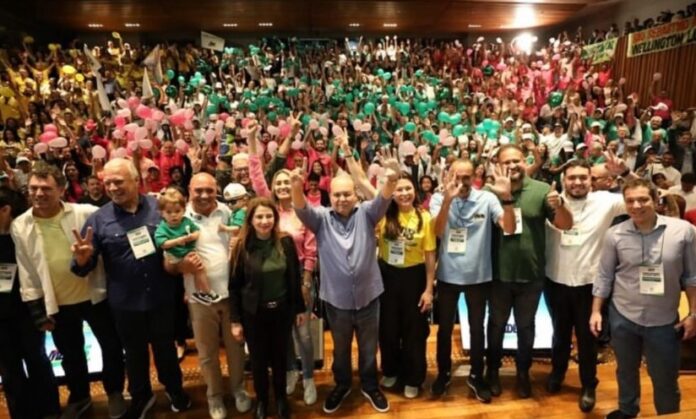 Foto Reprodução MDB - DF