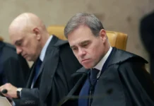 Mendonça convoca nova reunião com a PF sobre caso Master André Mendonça Foto: Luiz Silveira/STF