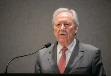 Ricardo Lewandowski Foto: Robson Alves/MJSP