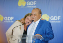 Celina dispara na corrida ao GDF; Michelle e Ibaneis favoritos ao Senado