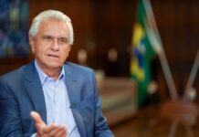 Após prisão preventiva do ex-presidente, Visita de Caiado a Bolsonaro é suspensa “Somos contra mais esse aumento na tarifa. O governo federal segue ignorando as soluções viáveis já apresentadas para conter a alta das tarifas e penaliza os trabalhadores da região”, destacou o governador Ronaldo Caiado