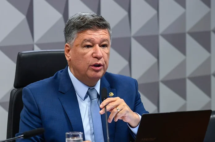 Carlos Viana Foto: Carlos Moura/Agência Senado
