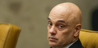 Alexandre de Moraes, ministro do STF Foto: Fabio Rodrigues-Pozzebom/ Agência Brasil