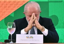 Lula Foto: EFE/ Andre Borges