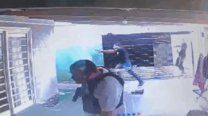 Padrasto mantém enteada em cárcere privado por 22 anos Foto: Divulgação/Polícia Civil do Paraná