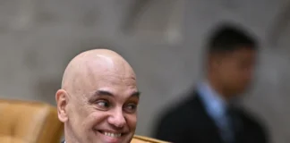 Alexandre de Moraes Foto: EFE/ Andre Borges