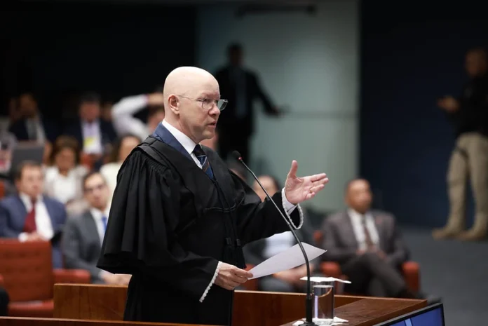 Advogado de Almir Garnier defendeu anulação da delação de Cid Foto: Luiz Silveira/STF
