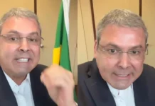 Lindbergh Farias Foto: Reprodução/Redes Sociais