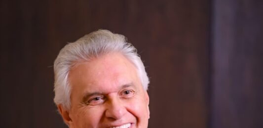 Foto: Ronaldo Caiado - Secom GO