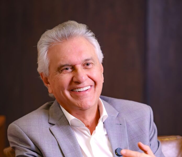 Foto: Ronaldo Caiado - Secom GO
