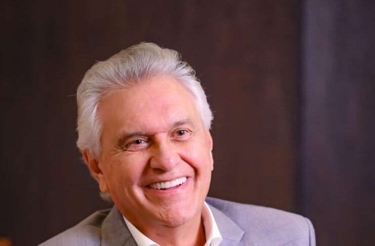 Foto: Ronaldo Caiado - Secom GO