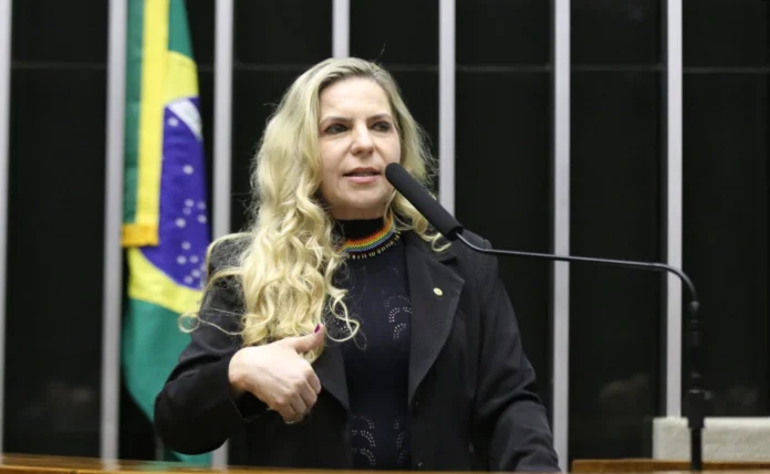 Luizianne Lins Foto: Kayo Magalhães/Câmara dos Deputados