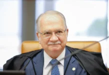 Edson Fachin Foto: Fellipe Sampaio /SCO/STF