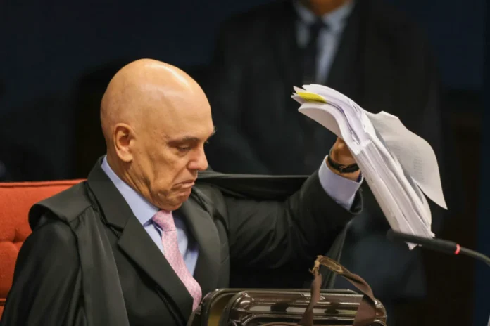 Ministro Alexandre de Moraes Fotos: Fabio Rodrigues-Pozzebom/ Agência Brasil