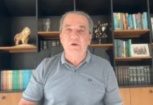 Pr. Silas Malafaia reage à retirada das sanções contra Moraes Pastor Silas Malafaia Foto: Frame de vídeo / YouTube / Silas Malafaia