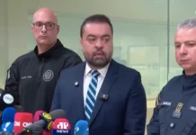 Aprovação de Cláudio Castro sobe para 40% após megaoperação Cláudio Castro Foto: Reprodução/GloboNews