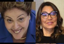 Apenas um chefe de Estado vai ao coquetel de Janja em Belém, porém Dilma foi…