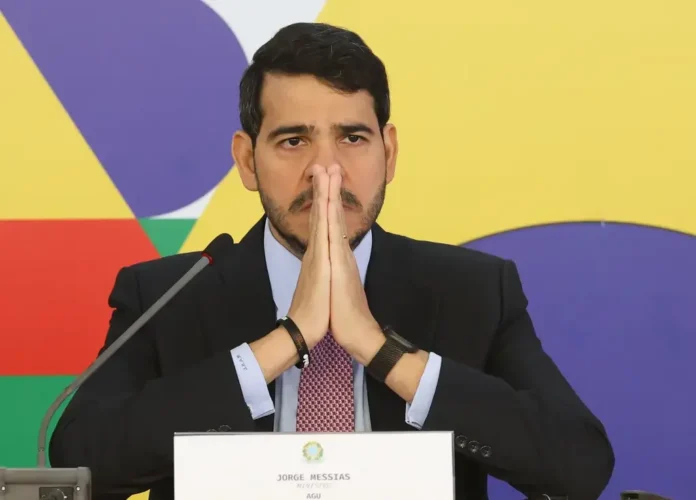 Jorge Messias Foto: Antônio Cruz/ Agência Brasil.