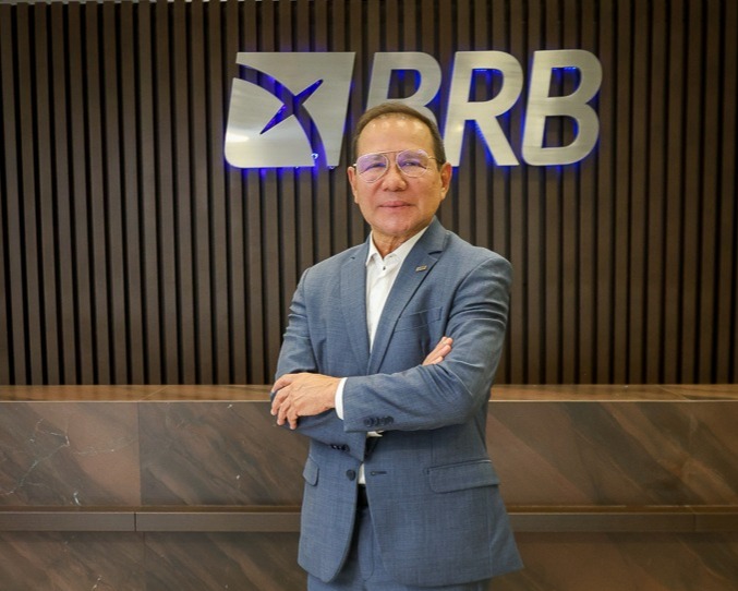 Com mais de quatro décadas de atuação no setor financeiro, o novo presidente traz ampla experiência para o BRB | Foto: Divulgação/BRB Com mais de quatro décadas de atuação no setor financeiro, o novo presidente traz ampla experiência para o BRB | Foto: Divulgação/BRB