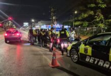 Detran-DF realiza Operação Sossego em Ceilândia