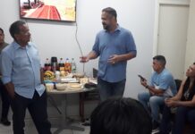 Administrador do Cruzeiro, Gustavo Aires, destaca avanços na região e anuncia pré-candidatura pelo MDB