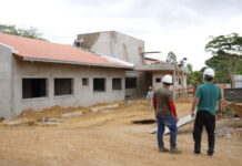 Obras do Caps do Gama entram em fase de acabamento