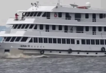 Gastos detalhados de Lula e Janja com iate no Pará ficam em sigilo