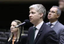 Marcel van Hattem Foto: Kayo Magalhães /Câmara dos Deputados