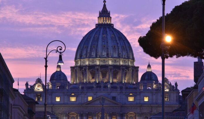 Vaticano Foto: Pixabay
