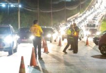 Fiscalização autua 66 condutores alcoolizados no fim de semana no DF