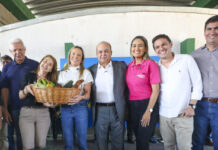 GDF lança Banco de Alimentos e amplia combate à fome na capital
