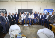 GDF entrega escritura definitiva ao Centro de Treinamento do Sinduscon