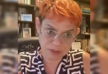 Saiba quem é a “especialista” em segurança que falou em pedrada Jacqueline Muniz Foto: Reprodução/YouTube Canal do Paulo Mathias