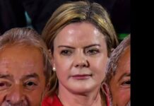 Gleisi: ‘Governo Lula é contra PL que iguala facções a terroristas’