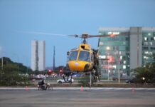 Integração entre as forças armadas vai reforçar segurança no fim de ano