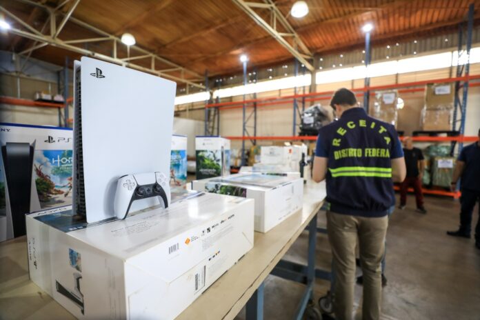 (Foto: Vinícius de Melo/Seec-DF) (Foto: Vinícius de Melo/Seec-DF)