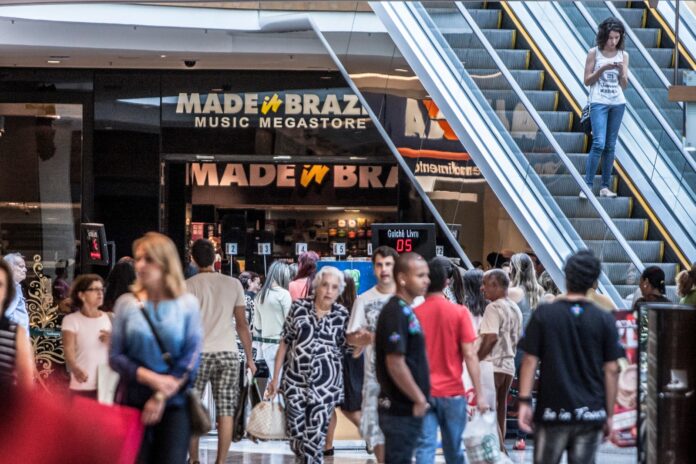 (Foto: Cristiano Costa/Fecomércio DF) (Foto: Cristiano Costa/Fecomércio DF)