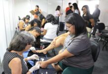 Sedet-DF abre 80 vagas para cursos gratuitos de beleza e estética