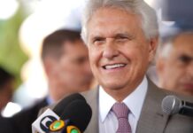 Ronaldo Caiado anuncia inauguração do primeiro Mercadão Goiano do Entorno em Águas Lindas