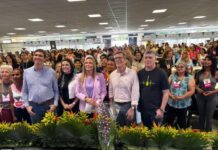 Encontro Distrital reúne mais de 500 mulheres rurais no DF