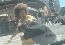 Vídeo: Deputado do PT se envolve em briga com homem Deputado do PT se envolve em briga com homem Foto: Reprodução/ Print de vídeo redes sociais