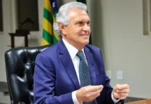 Caiado defende análise de PEC que iguala facções a terroristas em dezembro