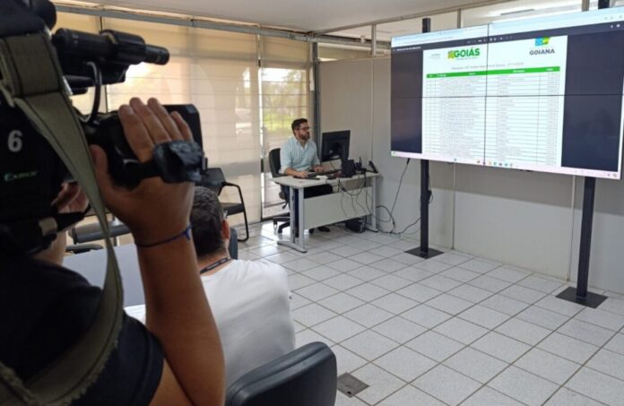 Programa distribuiu 158 prêmios neste mês (Foto: Vinícius Antonelli)