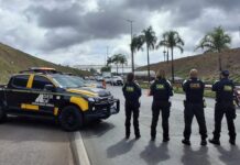 Operação Sinistro Zero inicia série de ações de trânsito na reta final do ano