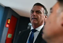 Jair Bolsonaro Foto: EFE/ Andre Borges