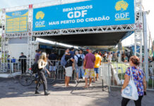 GDF Mais Perto do Cidadão leva edição natalina ao Guará II