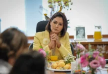 Michelle Bolsonaro Foto: Divulgação/Partido Liberal